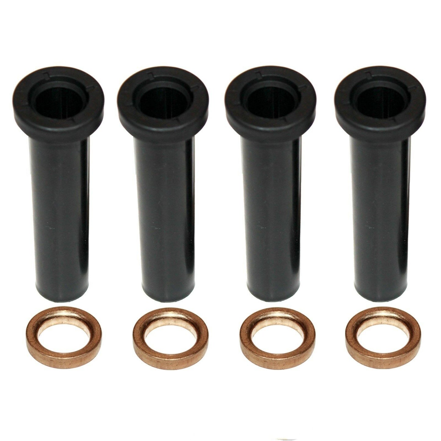 Front A-Arm Long Bushings fit for Polaris Sportsman 500 4X4 96-02 W/Spacers