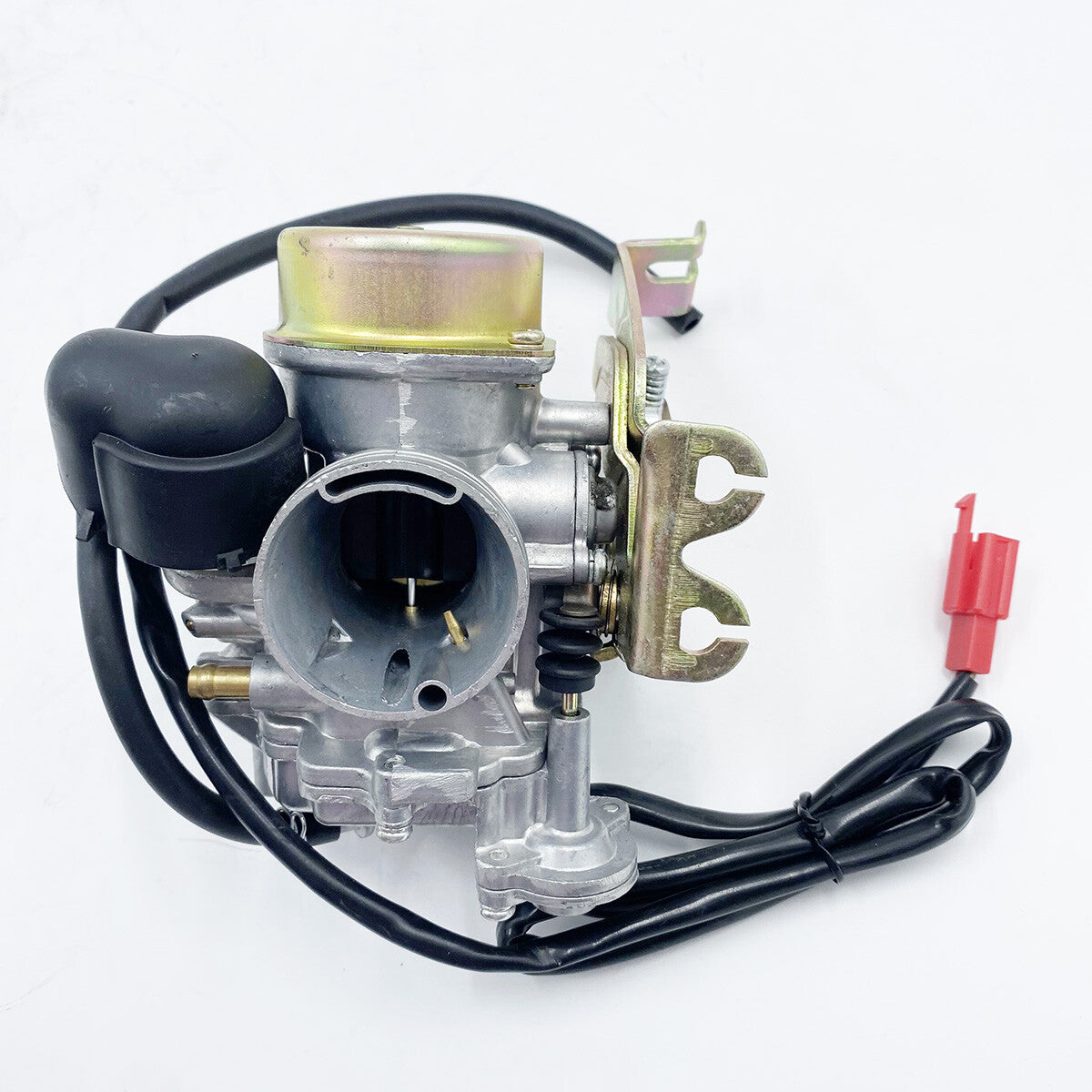 Carb CVK32 CVK32mm Carburetor For Linhai Aeolus VOG TANK 260 ATV GY6 250CC 300CC