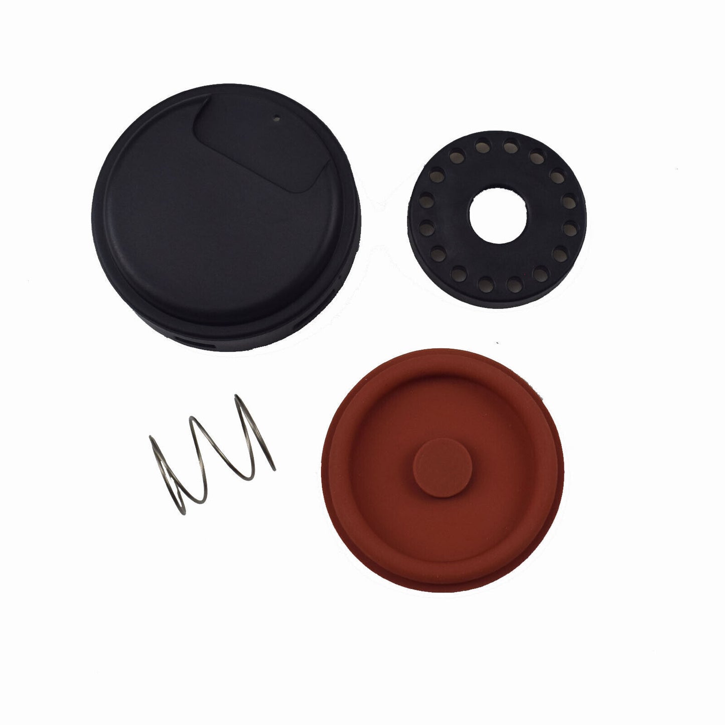 for Land Rover LR2 for Volvo XC60 XC70 XC90 S80 V70 PCV Valve Cover Repair Kit NEW