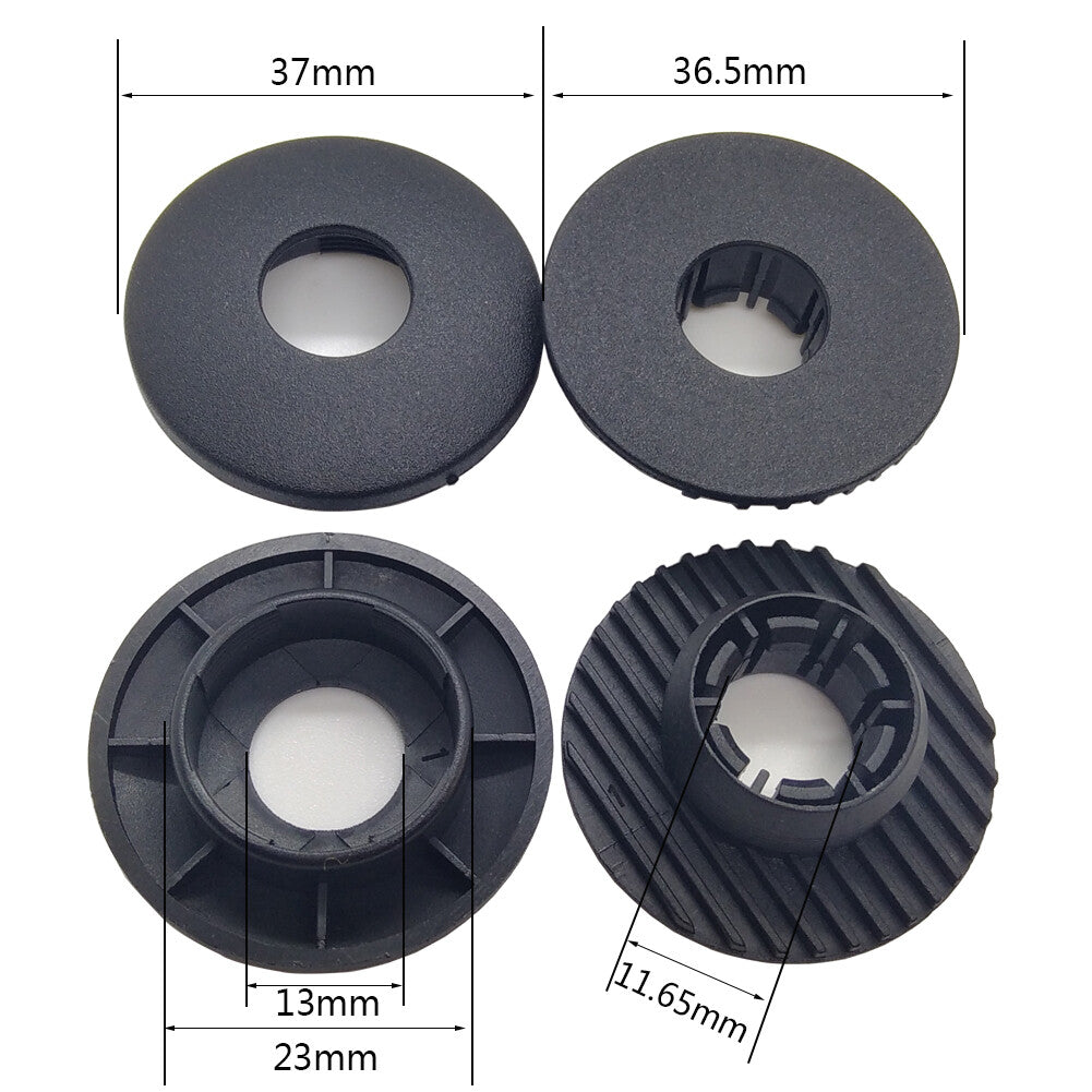 2 Car Floor Mat Carpet Clips Fixing Grips Floor Holder for Mazda