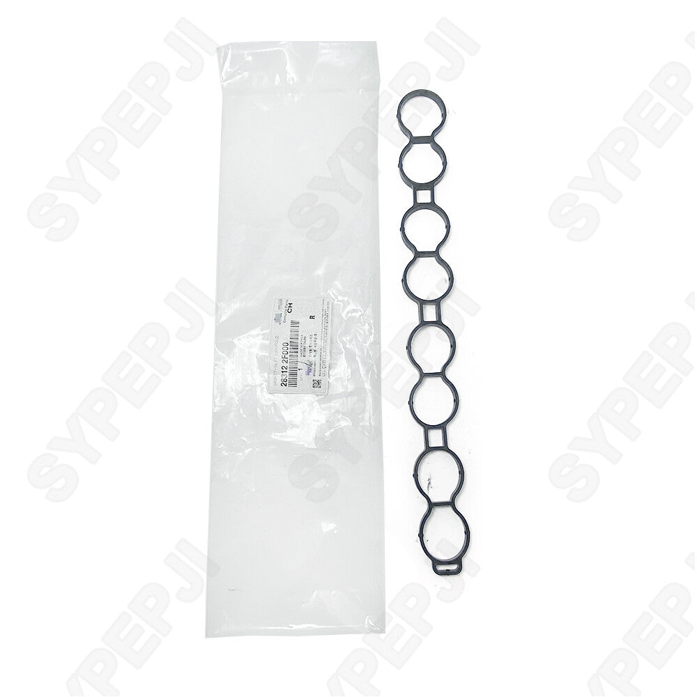 New intake manifold gaskets suitable for HYUNDAI ix35 Santa Fe for Kia Sorento 2.2T 283122F000