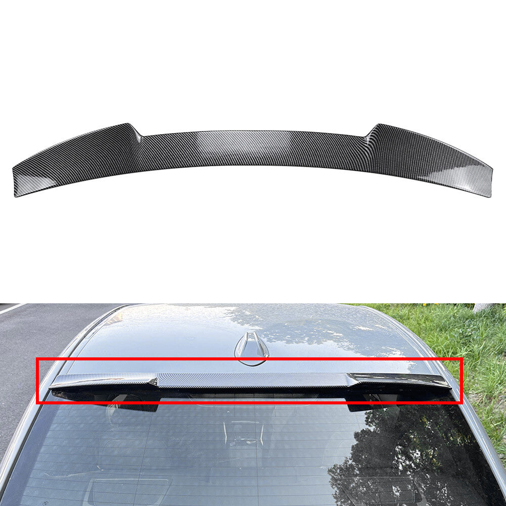 1pc Rear Roof Spoiler Wing Lip for BMW 2 Series G42 2 Door Coupe M2 G87