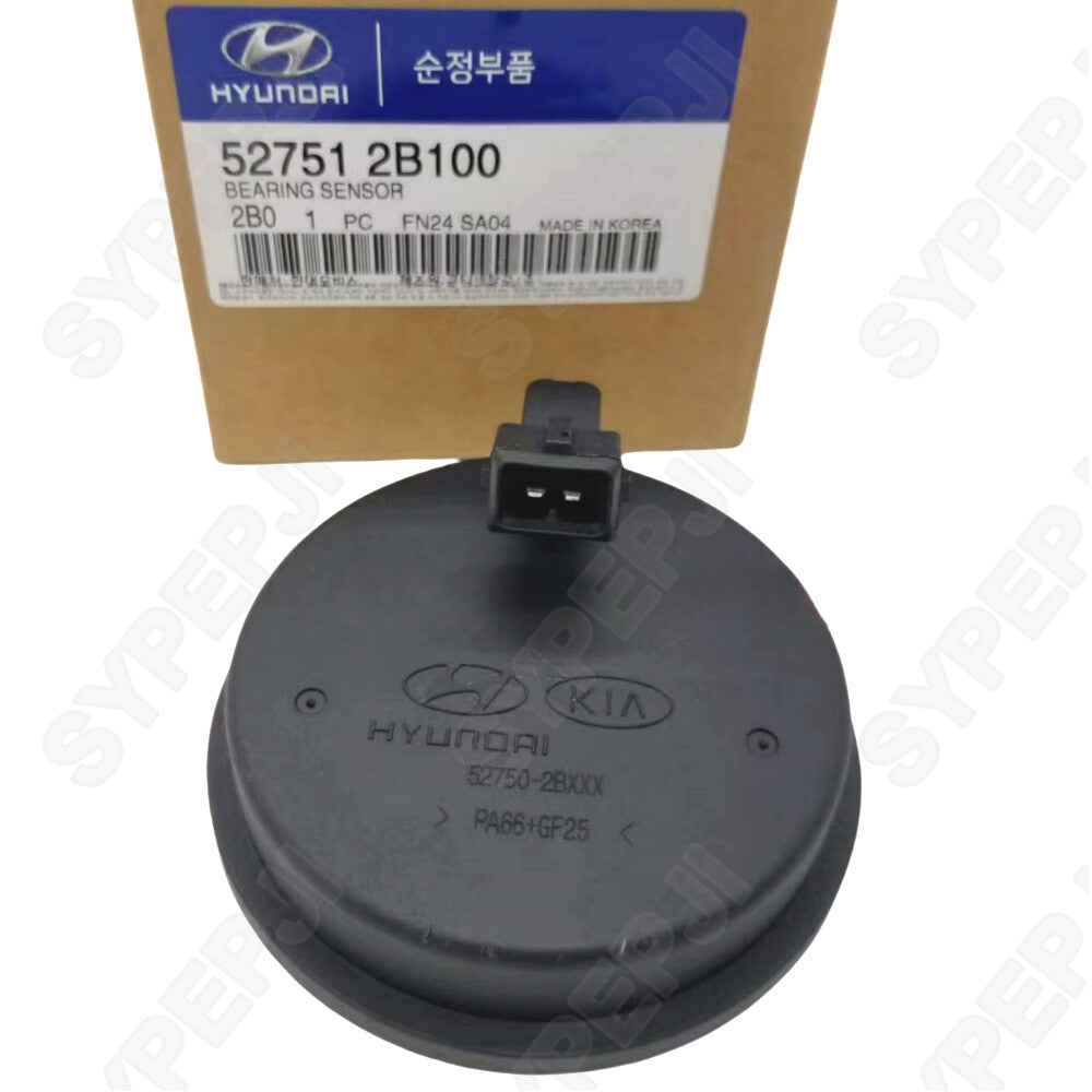 4-piece rear bearing ABS speed sensor for Hyundai Santa Fe and for Kia Sorento 2WD 527512B100