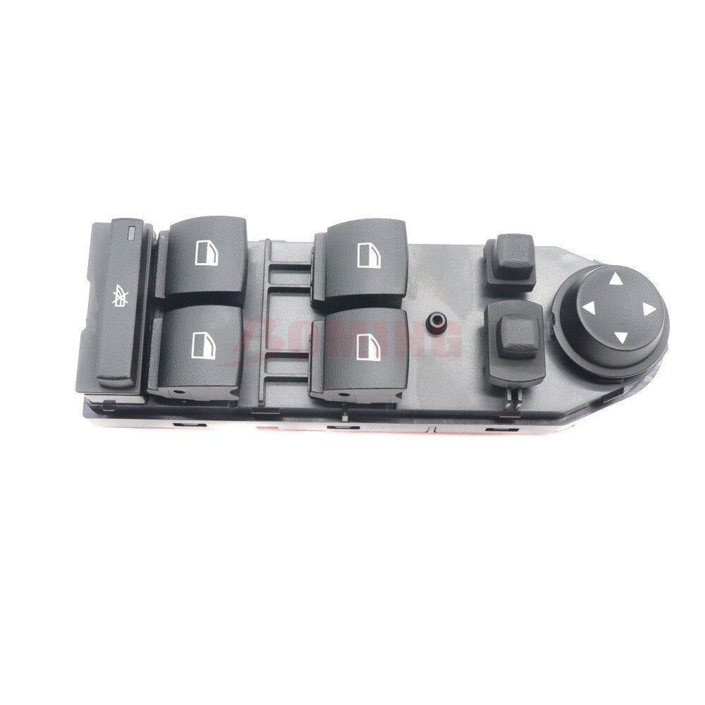 Master Power Window Control Switch (Front Left) 6131334355 Suitable for 2004-2010 for BMW E83
