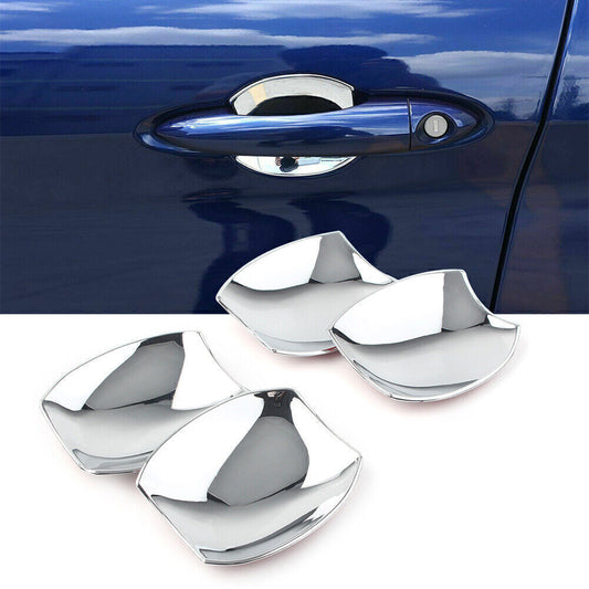 Exterior Door Handle Bowl Cover Trim Decoration for Alfa Romeo Giulia 2017-2020