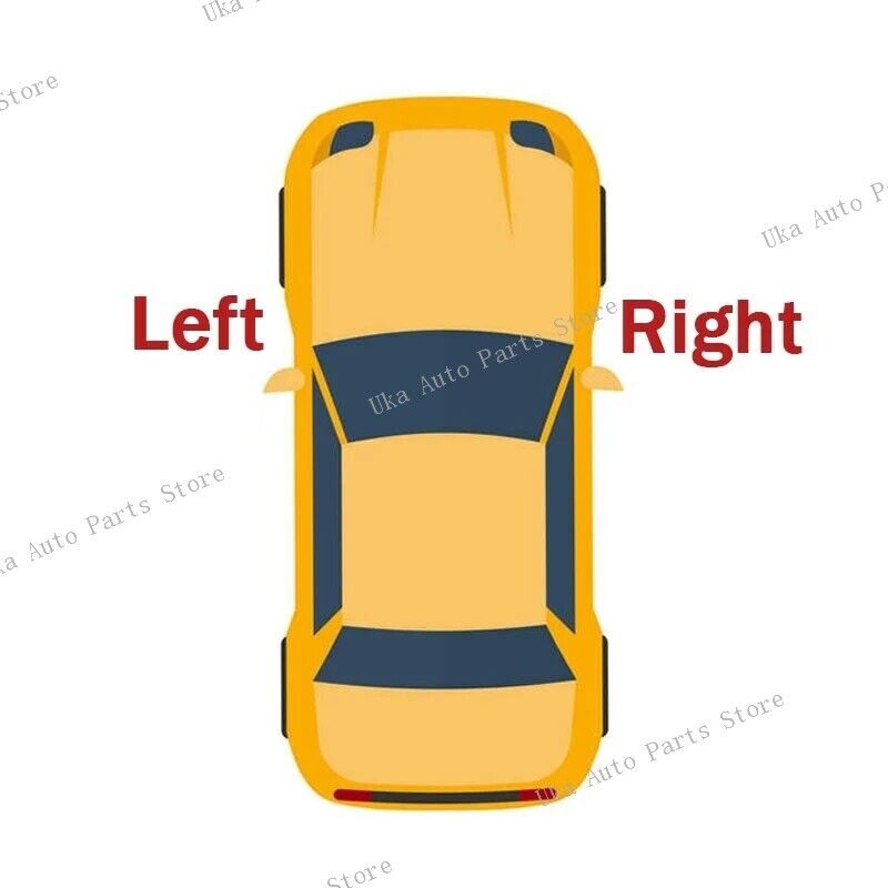 LHRH Door Rearview Mirror 5-Pin W/ Turn Signal for Hyundai I20 2016 2017