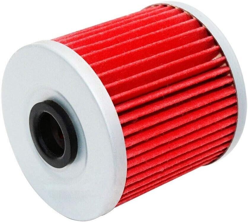 Oil Filter for Kawasaki KLF300 Bayou 4X4 300 1989-2004/KLF220 Bayou215 1988-2001