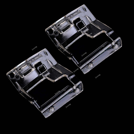 Qty2 Mirrors Assistant Turn Signal Light Indicators Fits for Subaru STI WRX 2015-19