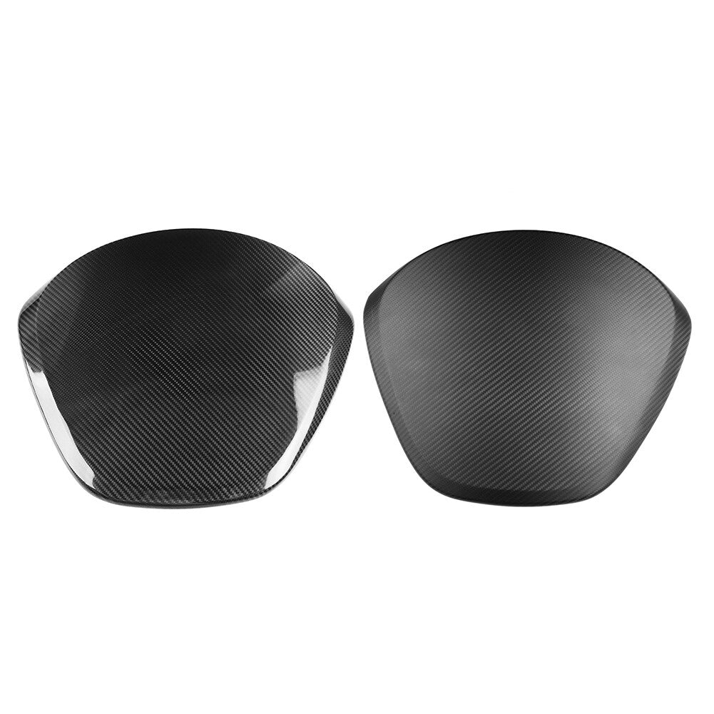 Carbon Fiber Dashboard Shade Cover Trim for Toyota GR86 for Subaru BRZ 2022-2023