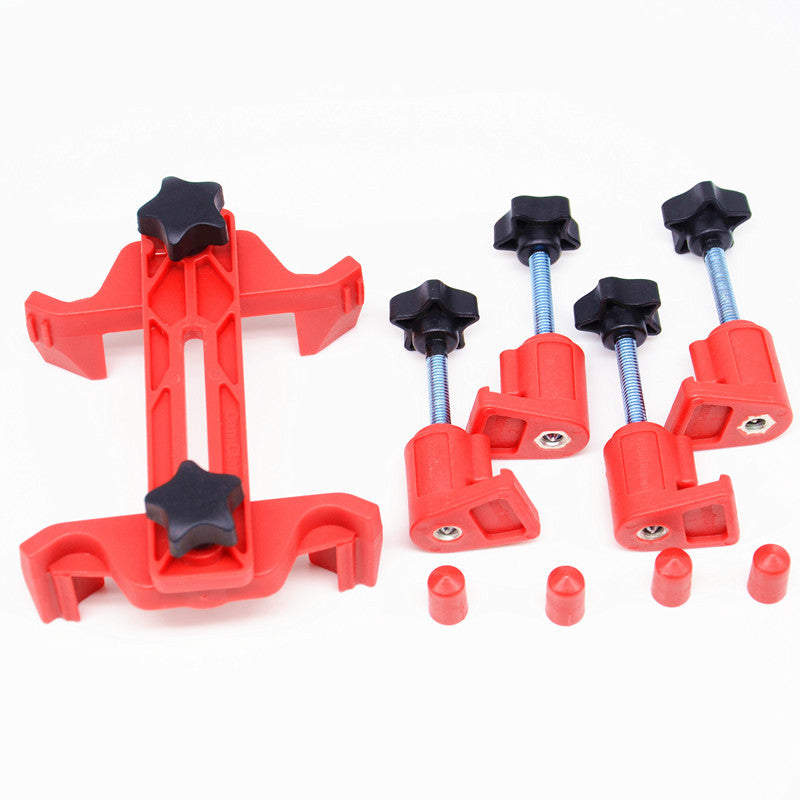 5Pcs Cam Camshaft Lock Holder Car Engine Cam Timing Locking Gear Fixed Tool Set
