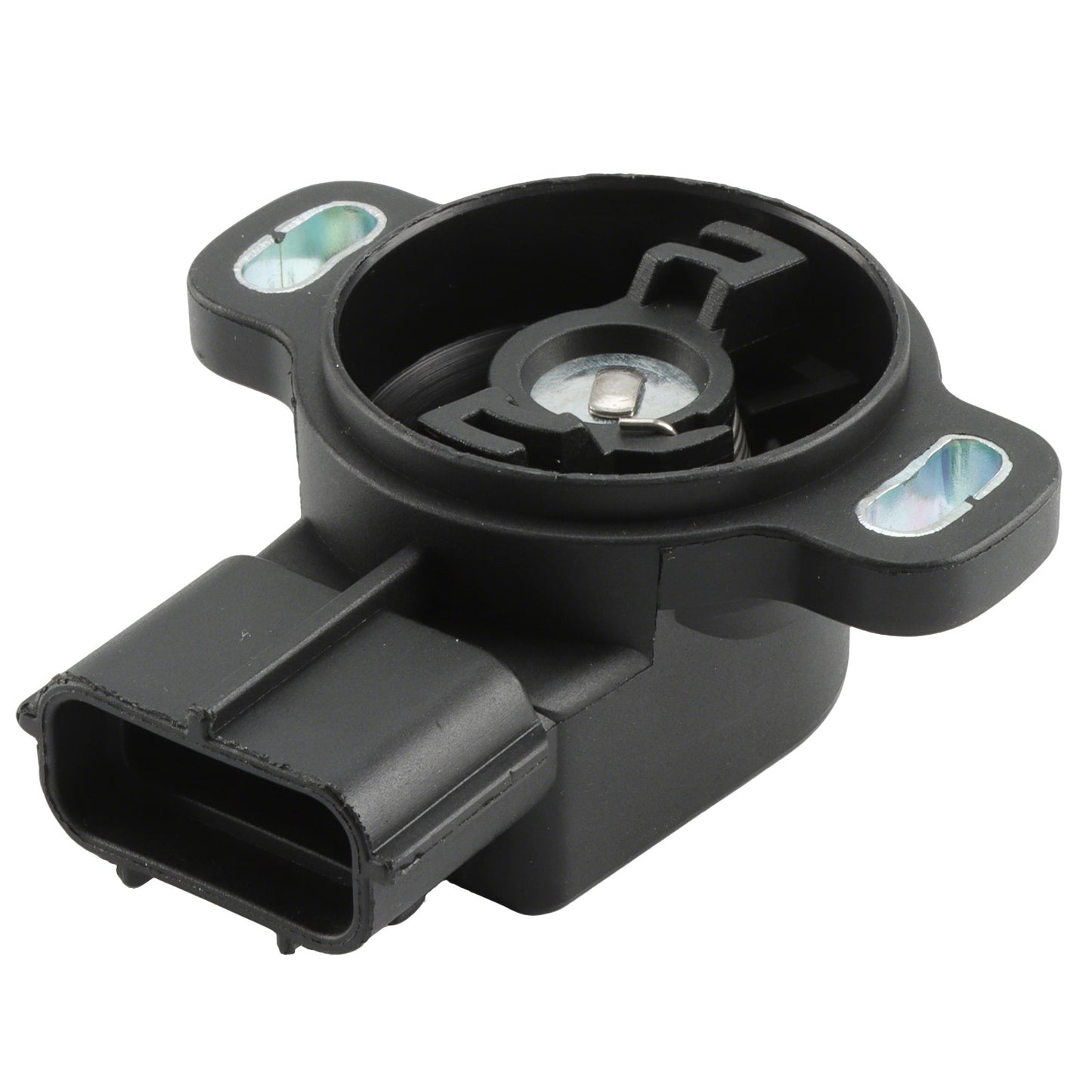 MAP turbocharger pressure sensor suitable for Hyundai and for Kia 1.6, 1.7, 2.0, and 2.5 CRDi models. (39300-84400-)