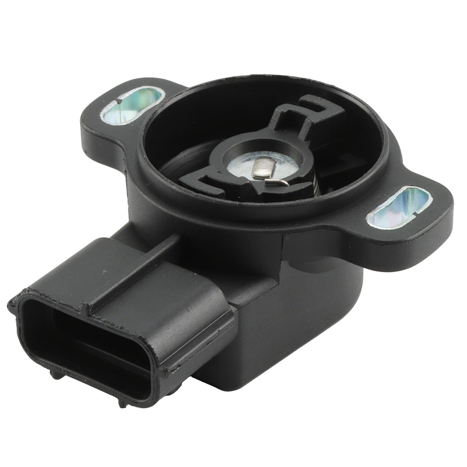 MAP turbocharger pressure sensor suitable for Hyundai and for Kia 1.6, 1.7, 2.0, and 2.5 CRDi models. (39300-84400-)