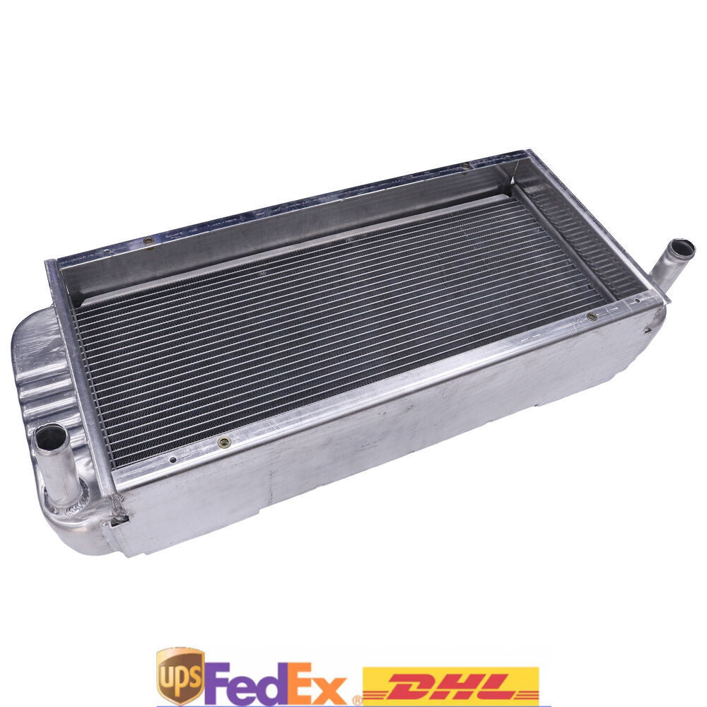 4 Row Radiator 6666384 For Bobcat Skid Steer 653 751 753 763 773 7753 S130