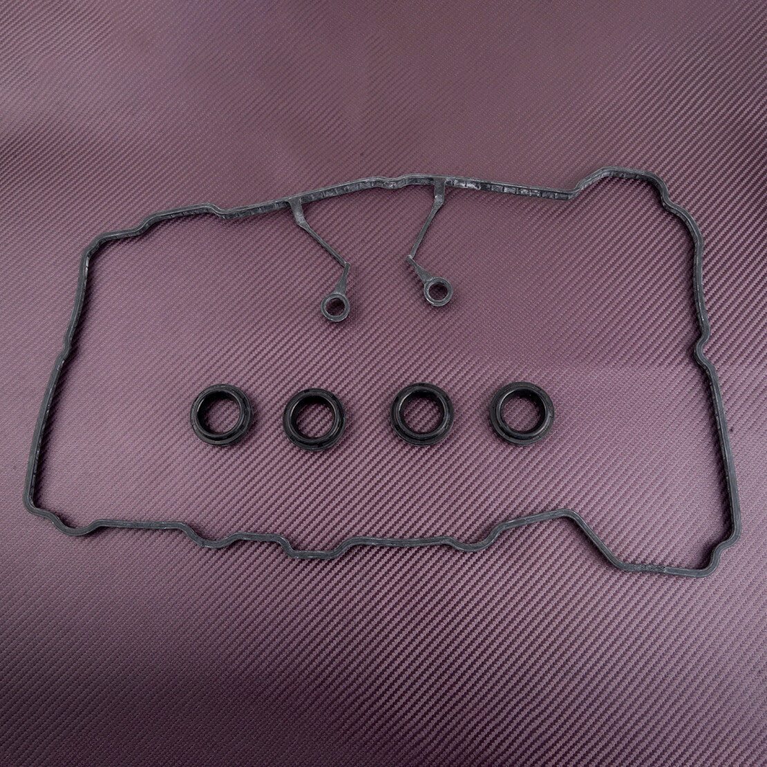 Car Engine Valve Cover Gasket Set VS50824R Fit for Hyundai for Elantra Sonata for Tucson