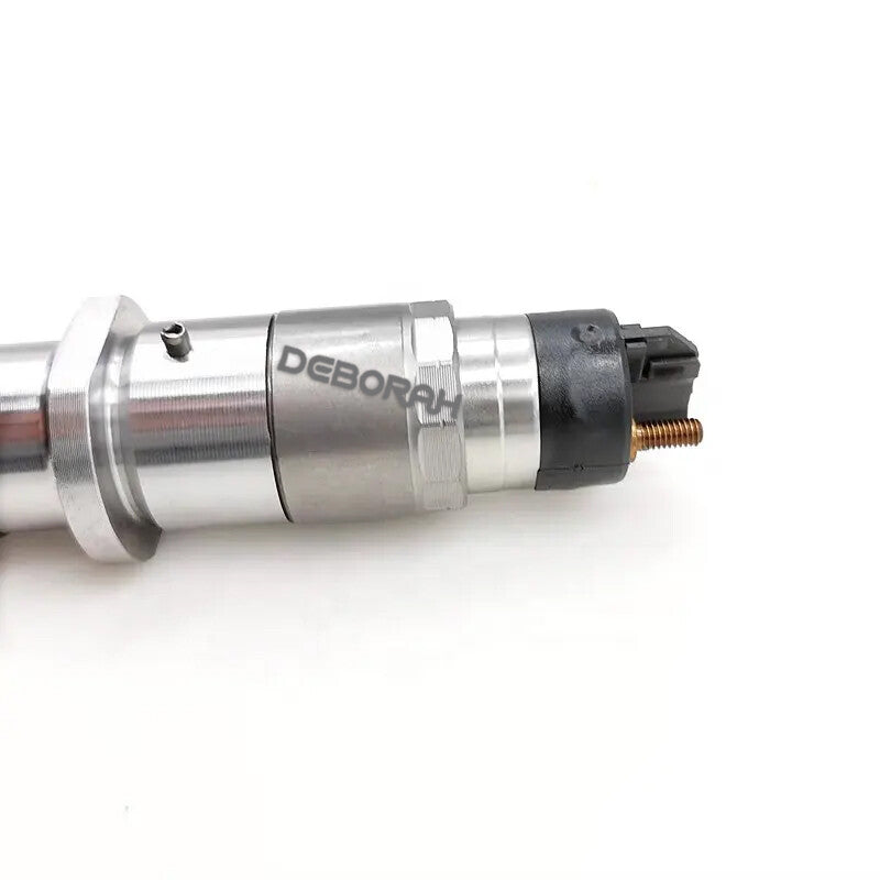 Common Rail Diesel Fuel Injector 0445120029 for Komatsu Case
