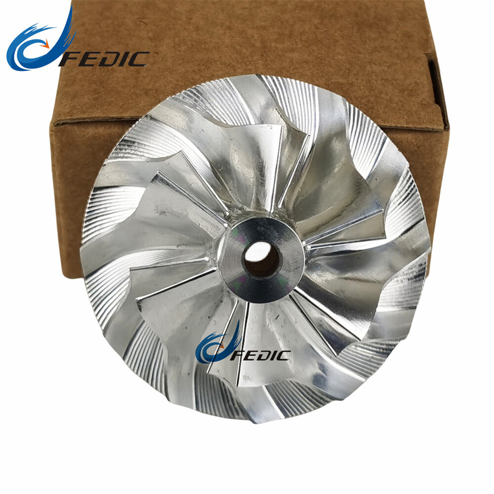MFS Billet wheel GTB2260VZK 812971 for Ford Ranger Transit 3.2 TDCI 200HP 147Kw