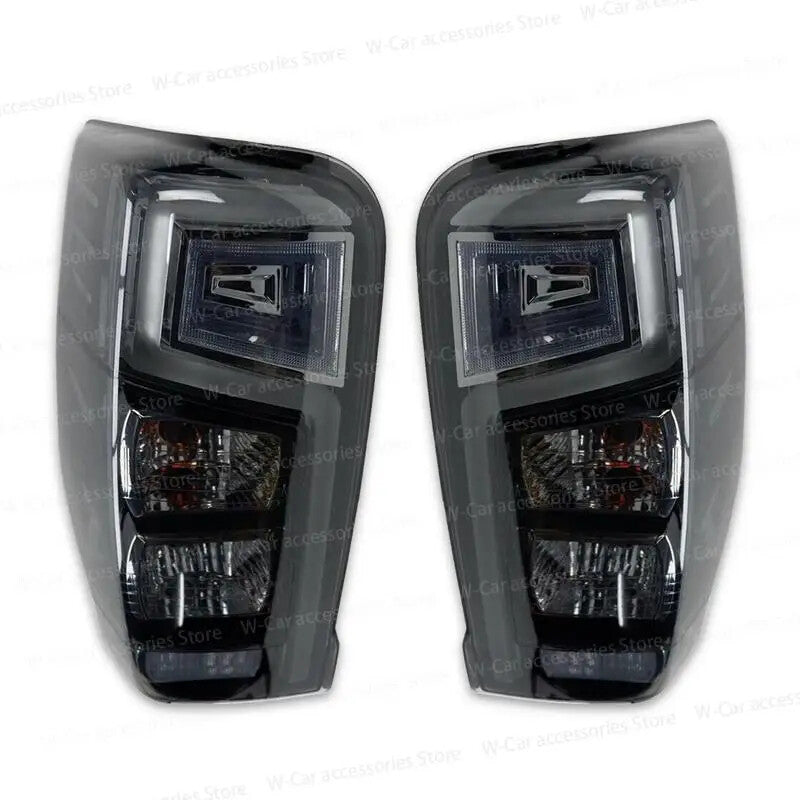 Right for Mitsubishi L200 Triton 2019-2020 Tail Light Side Rear Brake Reverse