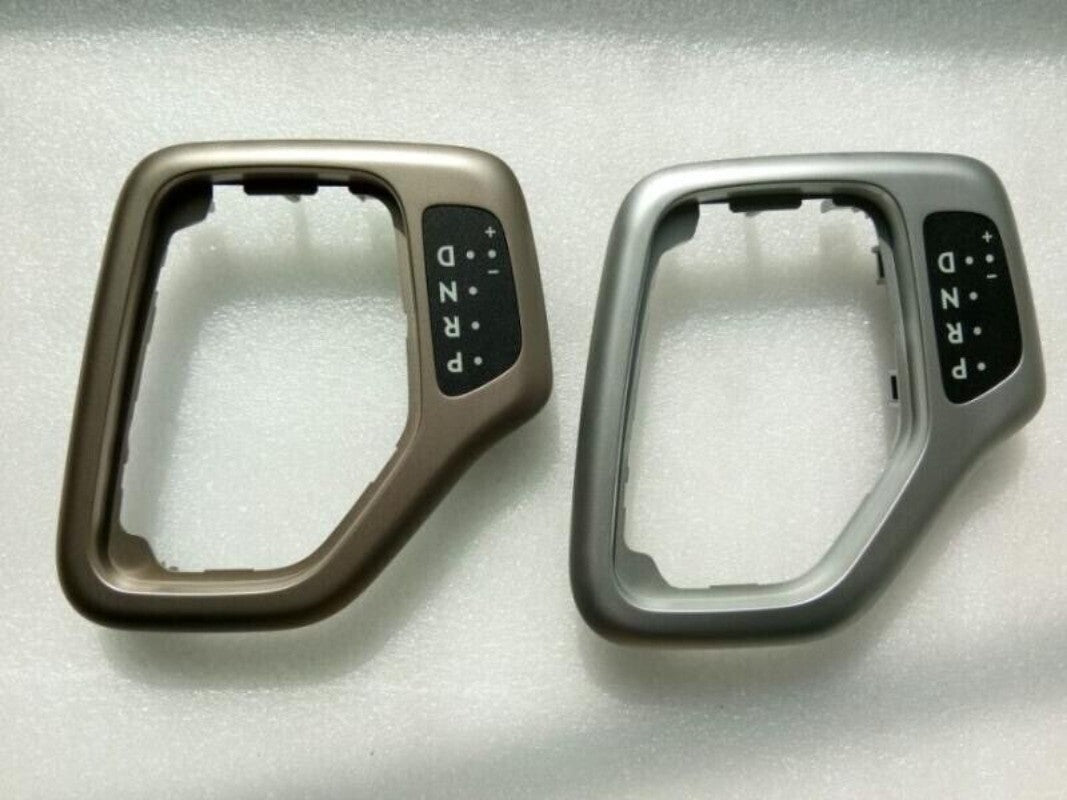 1 center gearbox bezel, factory 5YD27LS5AA, suitable for Jeep Cherokee 2014, 2015, 2016, 2017