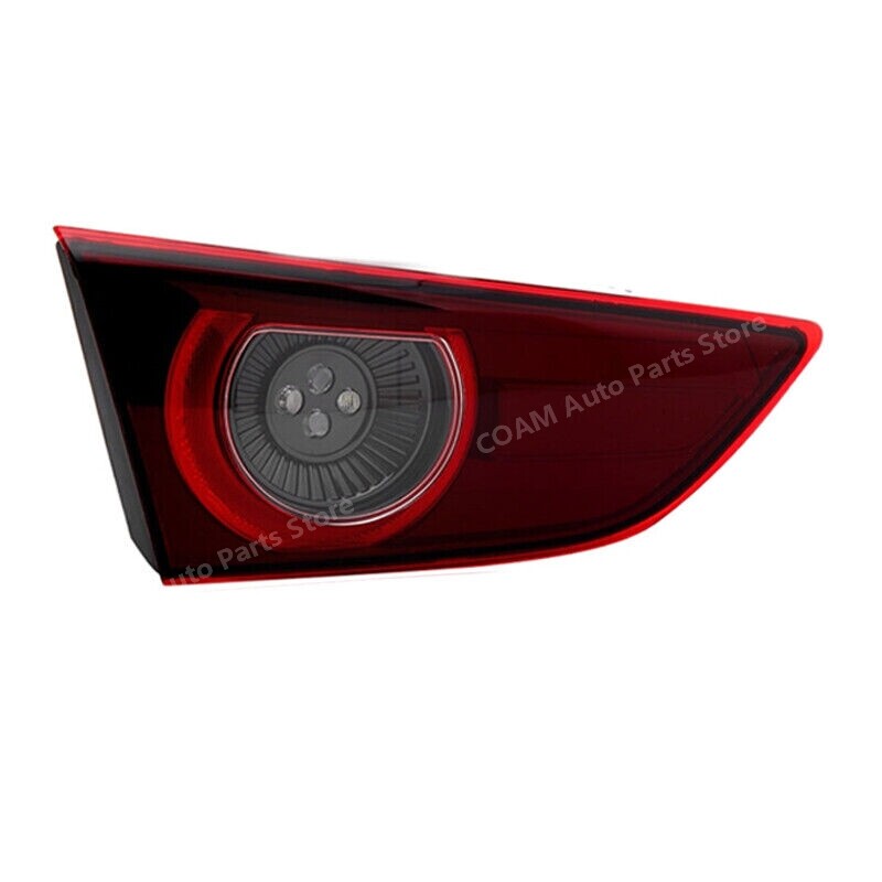 Left-side LED inner rear taillight stop light applicable to for Mazda 3 Sedan 2020