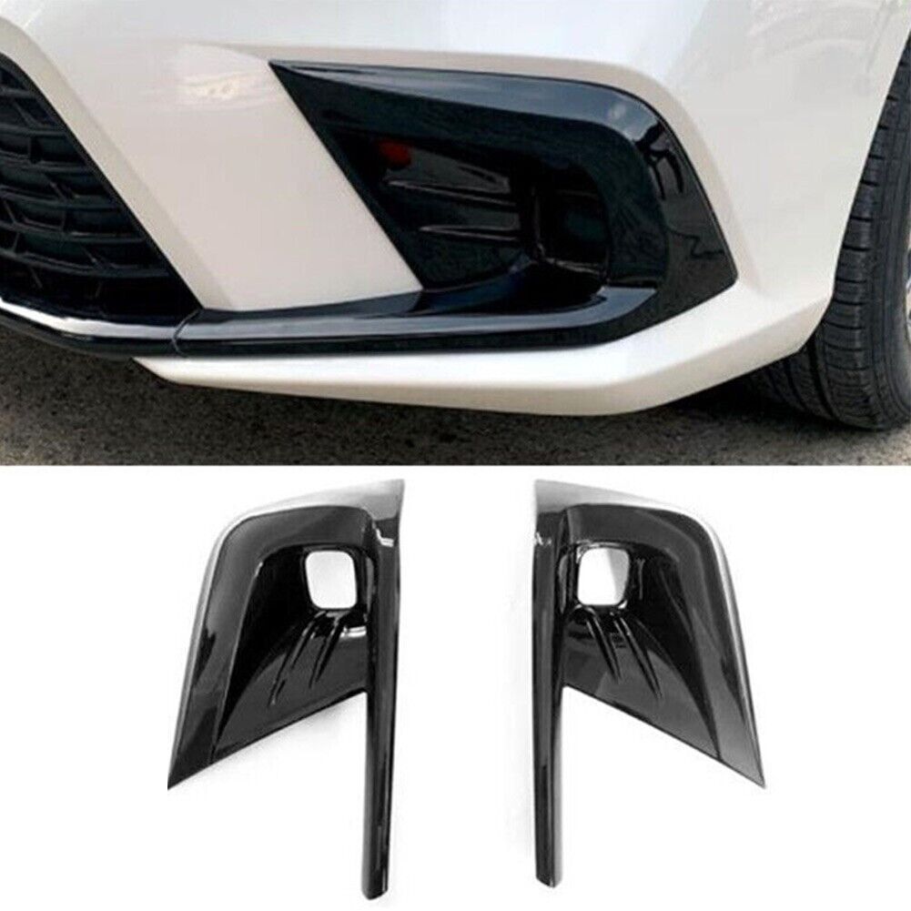 Left front fog light cover part for 2022 for Honda for Civic 11th generation
