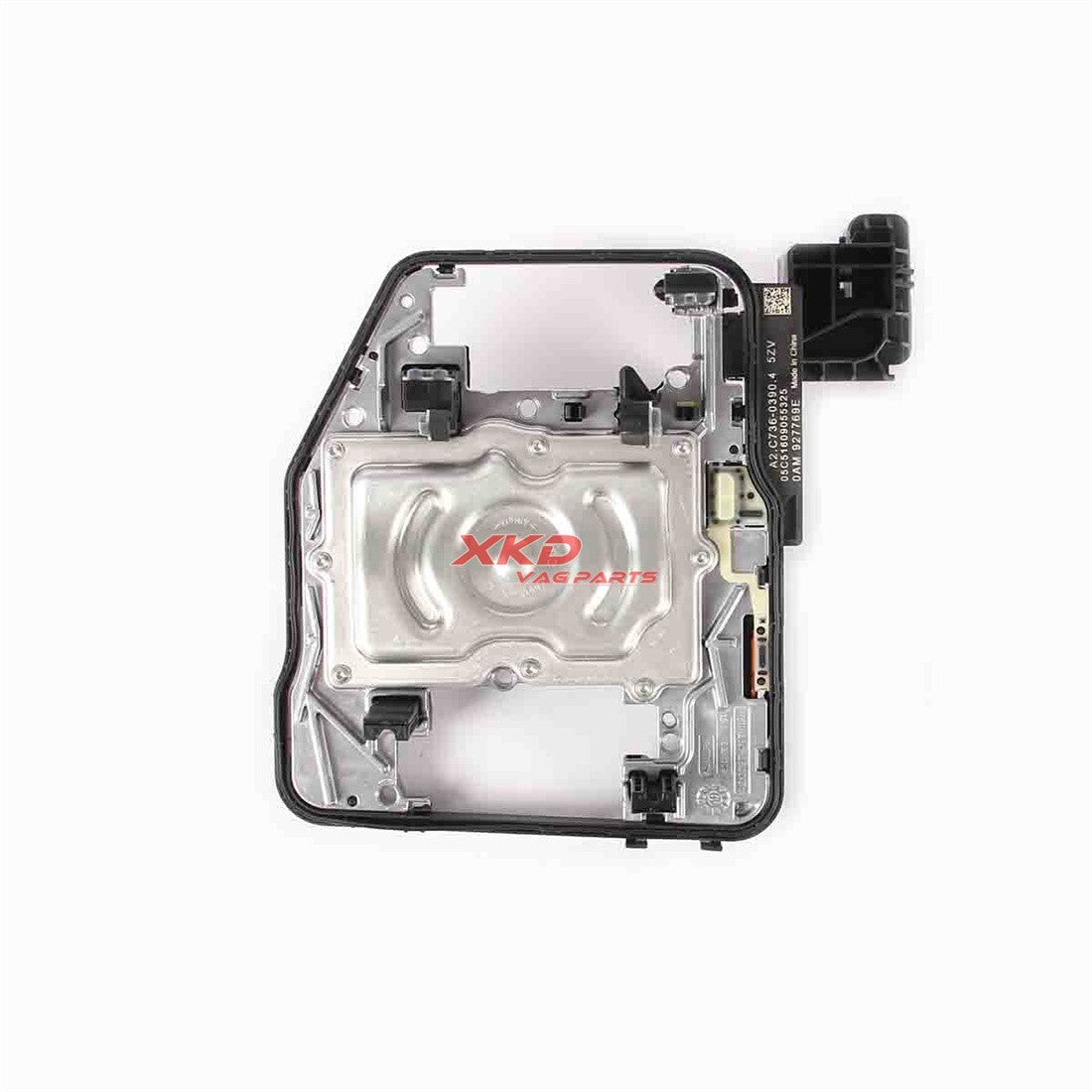 The DQ200 transmission control unit is suitable for Volkswagen for Golf , for Audi A1, and A3. (0AM927769E-)