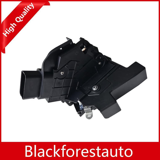 Front Door Lock Actuator Black Left Fits For C30 S40 V50 C70 V70 S80 XC60 XC70