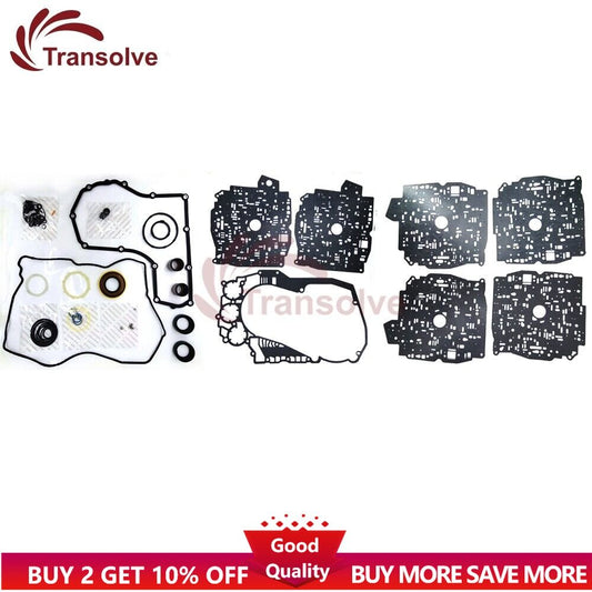 4T40E 4T45E Transmission Overhaul Kit Gaskets Seals for Chevrolet B114820A