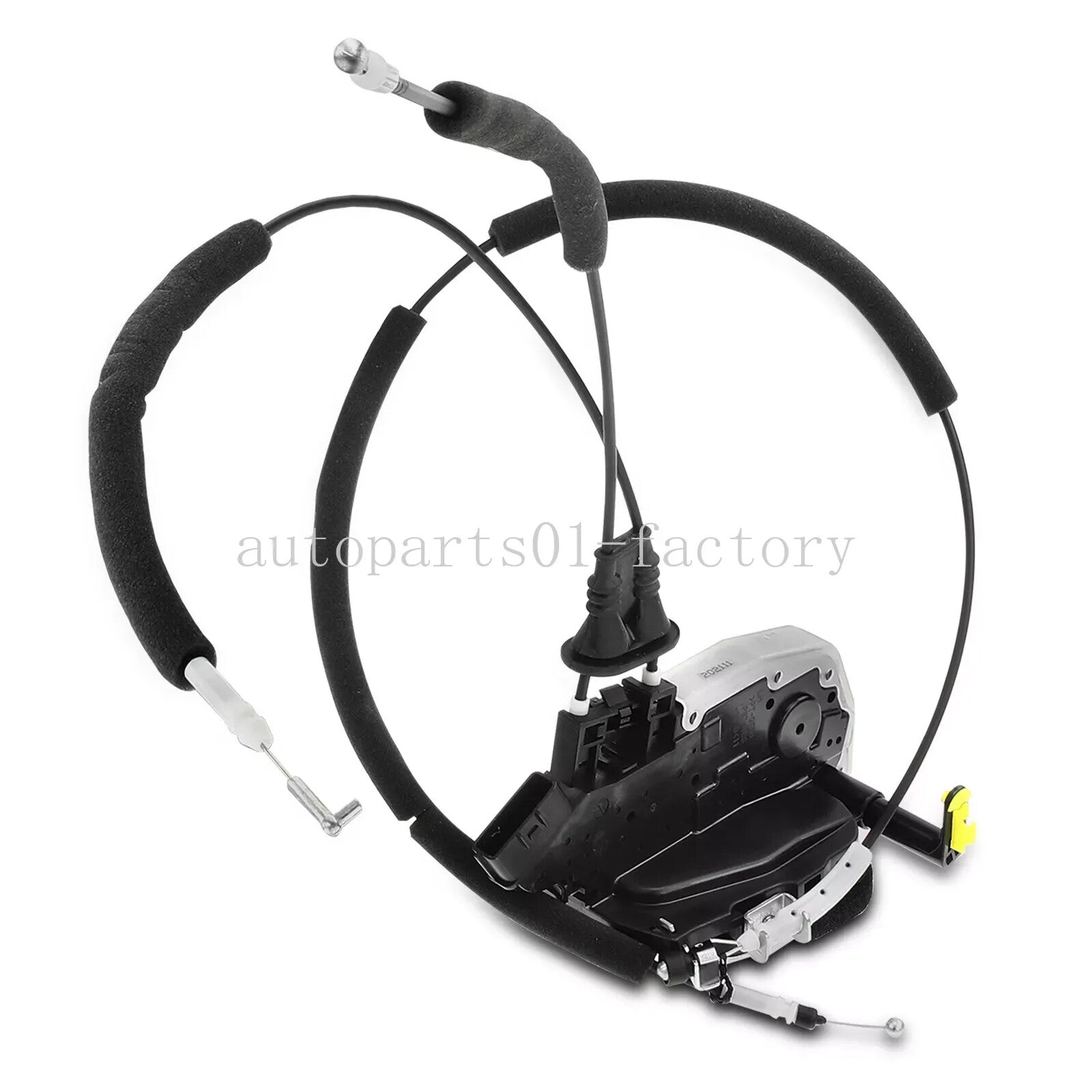 80501-1AA0A Door Lock Actuator Front Left Driver Side for Nissan Murano 09-2014