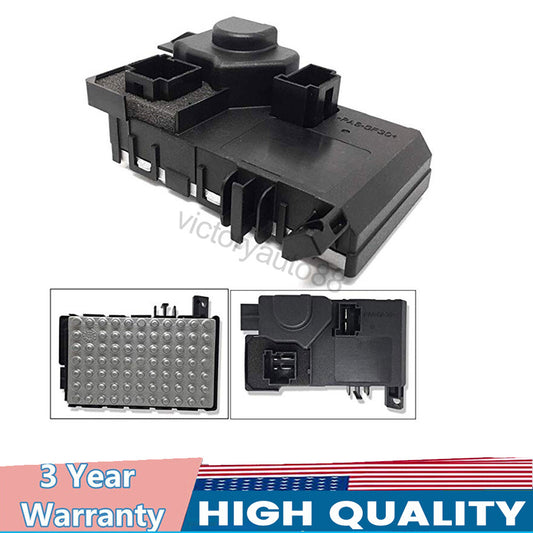 Resistor 2218706858 suitable for MERCEDES-BENZ CL550 CL600 S550 S600 heater blower motors.