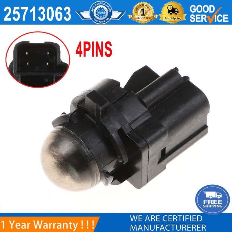25713063 Ambient Light Sensor 13498958 Applicable to for Cadillac , for Buick , for Chevrolet , for GMC , for Sierra