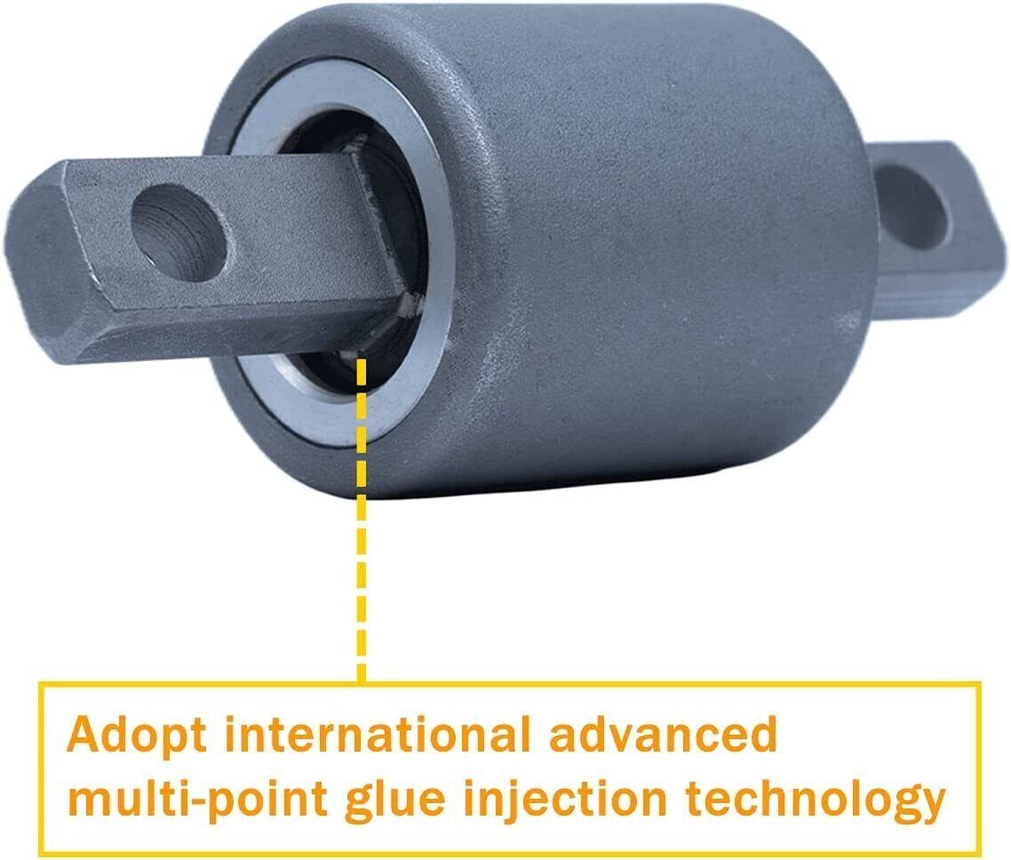 Small equipment manufacturer ( ) bushings for Ferrari rear lower control arm 305679 305680 329243 329244