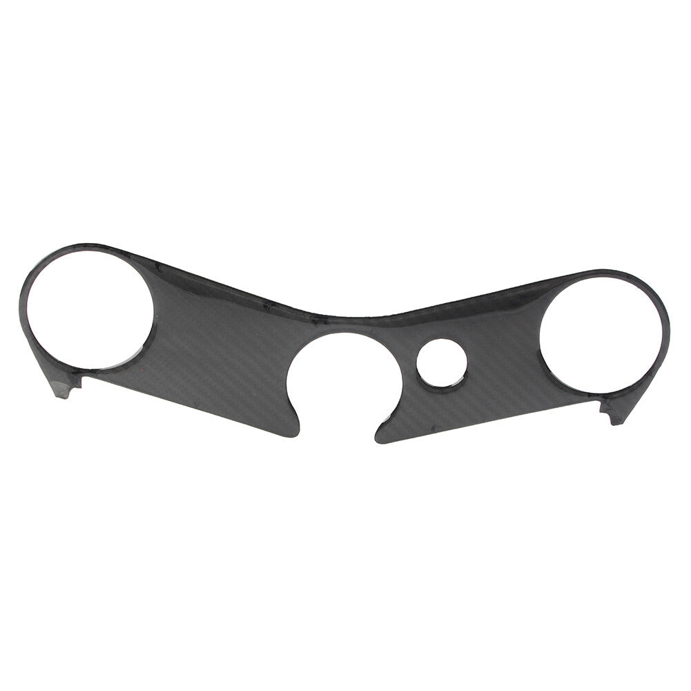 Handle Yoke Cover Protection Sticker Carbon Fiber for Yamaha YZF R6 2006-17 US