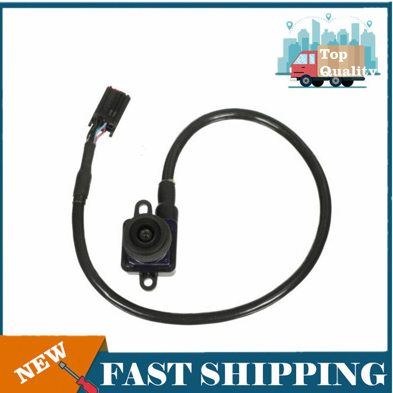 Rearview camera compatible with for RAM PROMASTER 1500 2500 3500 2018-2021 68417057AA