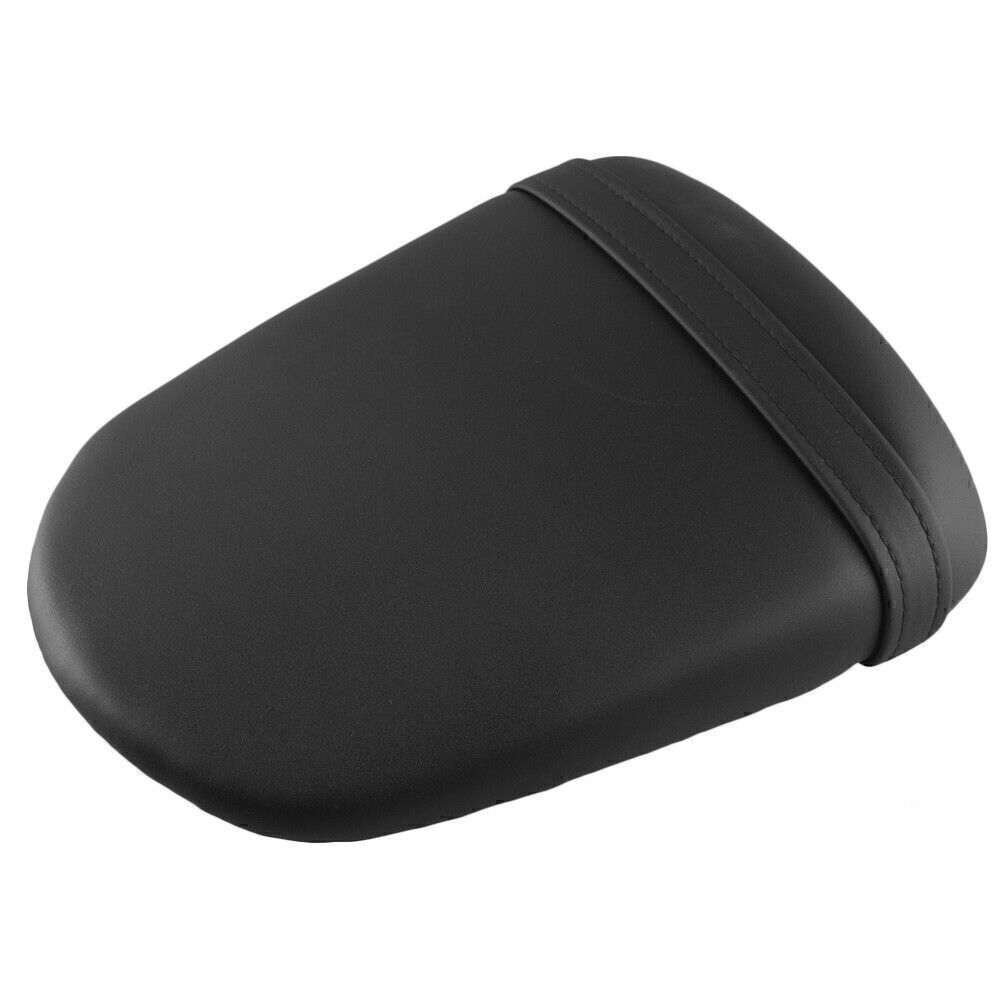 for Suzuki GSXR 600 750 2008-2010 Black Rear Pillion Passenger for Seat Cushion Pad