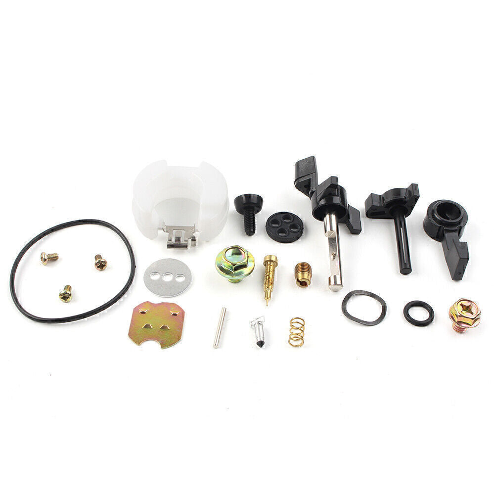 Fit for Honda GX120 GX160 GX200 5.5HP 6.5HP Small Engine Carburetor Repair Kit UK