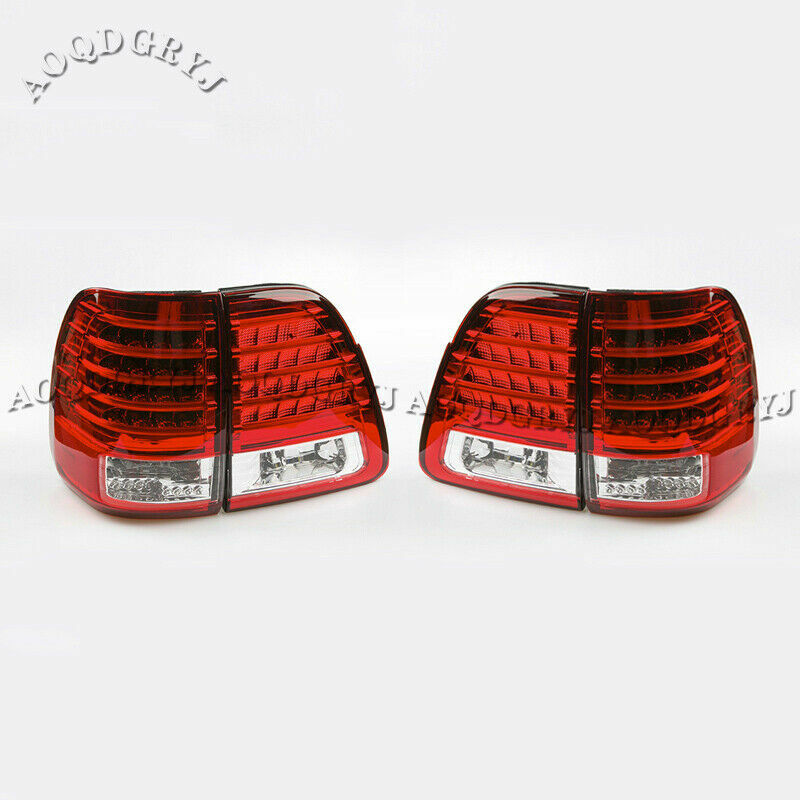 Red Rear Brake Tail Light Lamp LED for Toyota for Land Cruiser LC/FZJ/UZJ100 1998-07