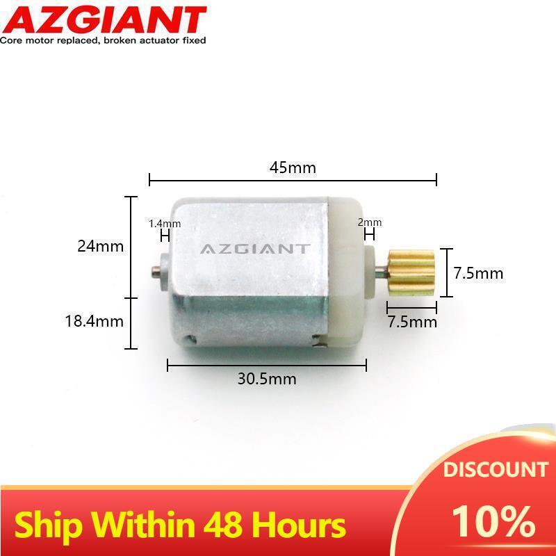 8K0839015C Car door lock actuator motor repair applicable to for Audi Q5 2011-2012-2015-2016