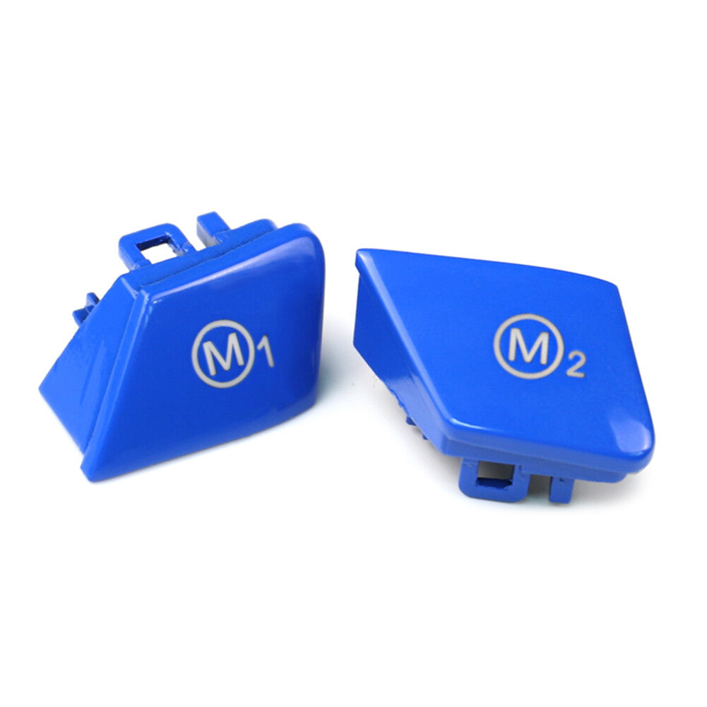 Lenkrad M1 M2 Mode Schalter Taste Abdeckung F¨¹r for BMW 1 2 3 4 5 6 Serie X5 X6