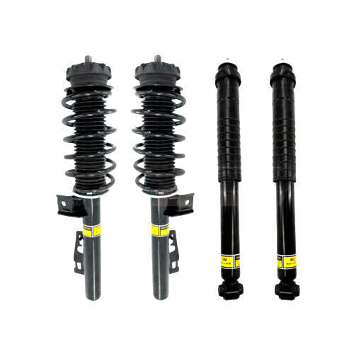 Suitable for Mercedes W167 GLE 450 rear left and right shock absorber cores with ADS 19-22