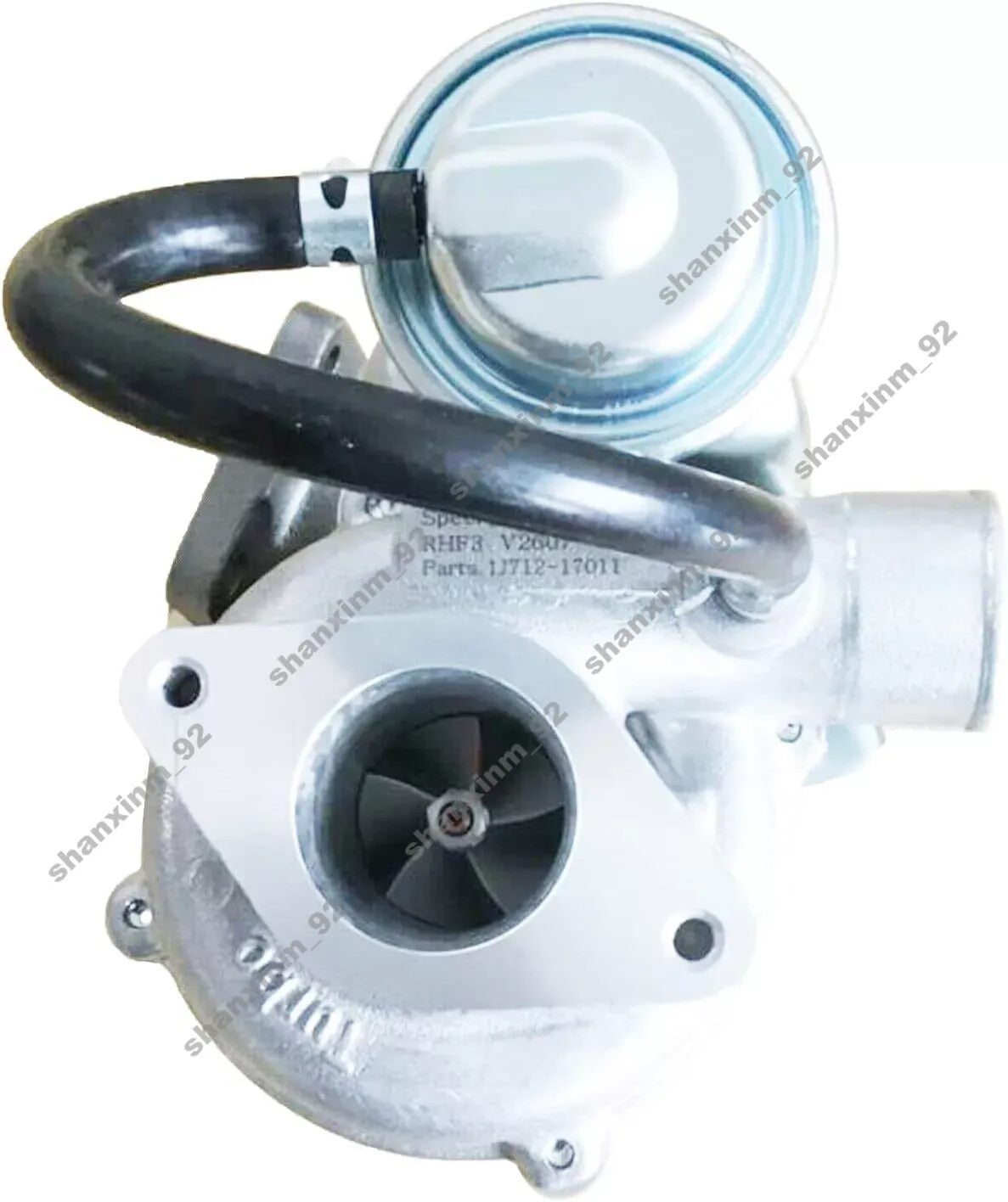 Turbo 7021014 1J712-17010 Turbocharger for Kubota V2607 V2607T Engine