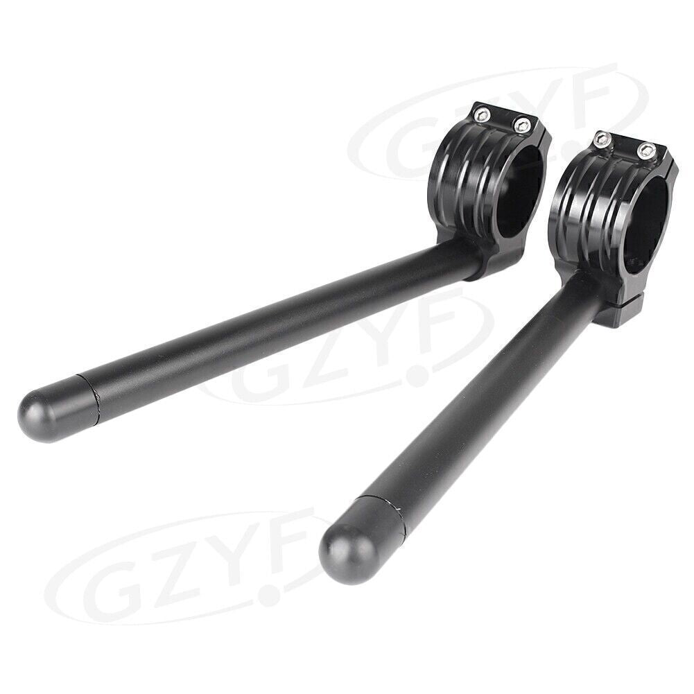 22mm  7/8 Clips am Lenker mit verstellbaren Klemmen f¨¹r 35MM Gabelrohr Motor