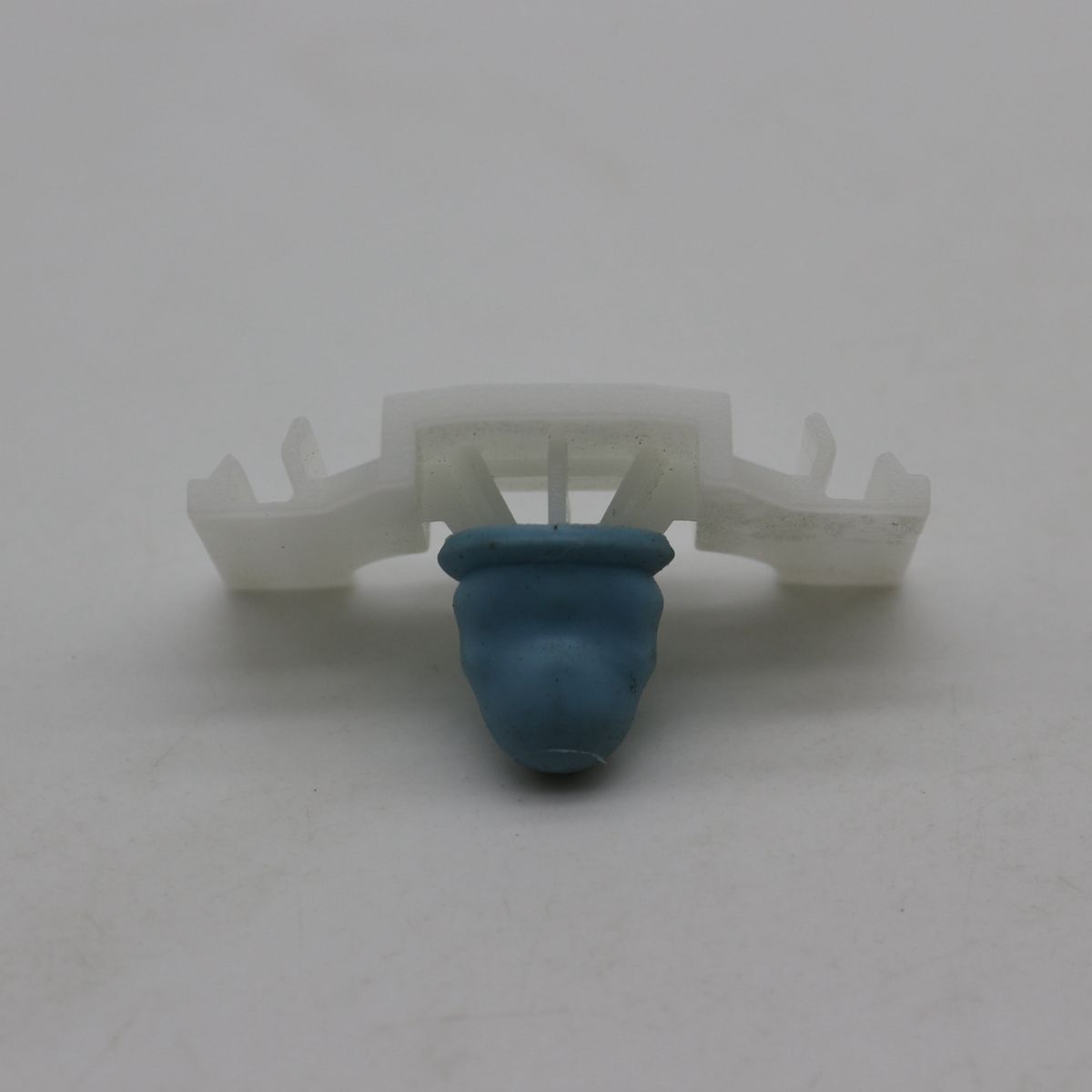10-piece set of quarter panel molding clips for Audi and for Volkswagen 1H0-853-585-A