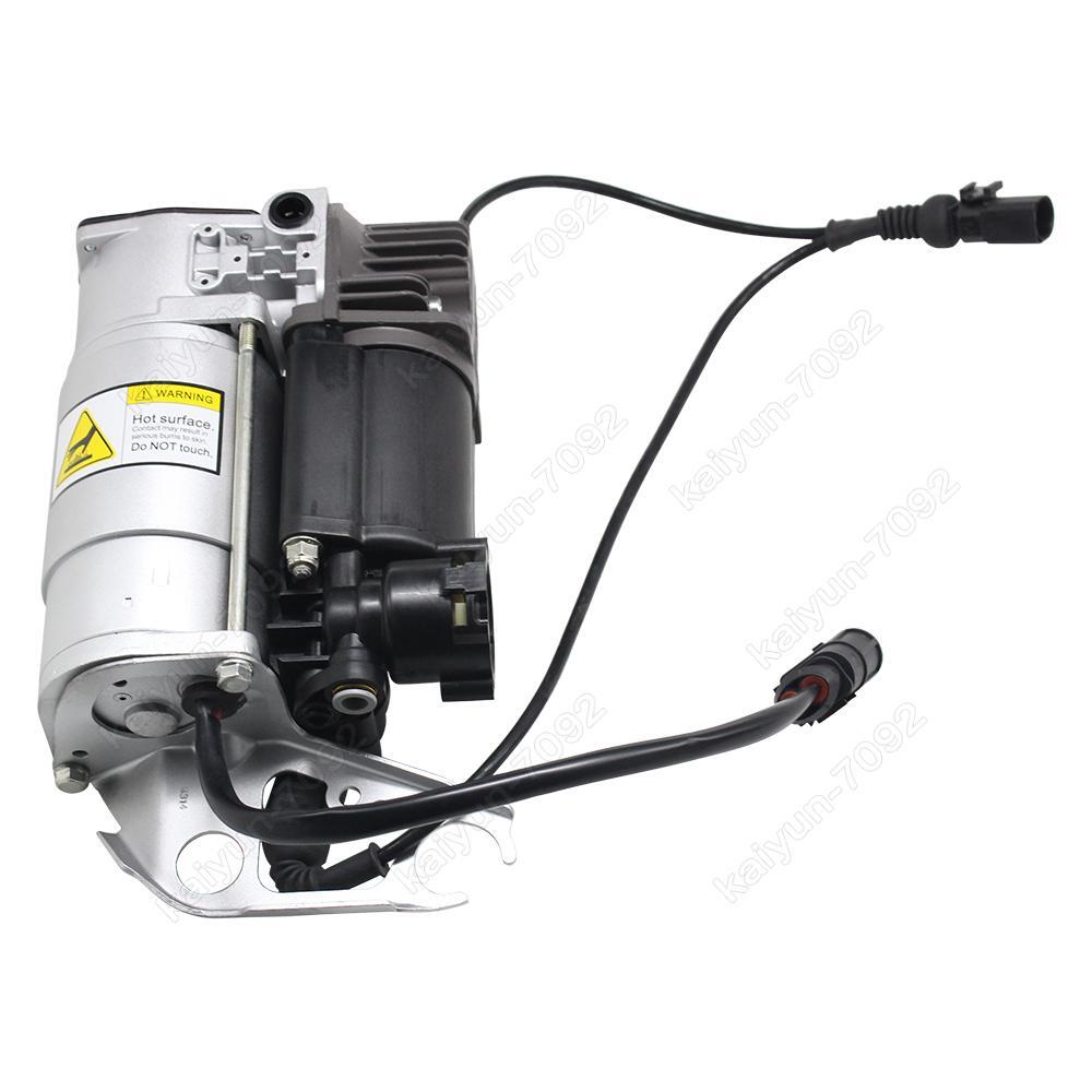 For Touareg for Cayenne for Volkswagen for Porsche Air Suspension Compressor Pump 7L0616006