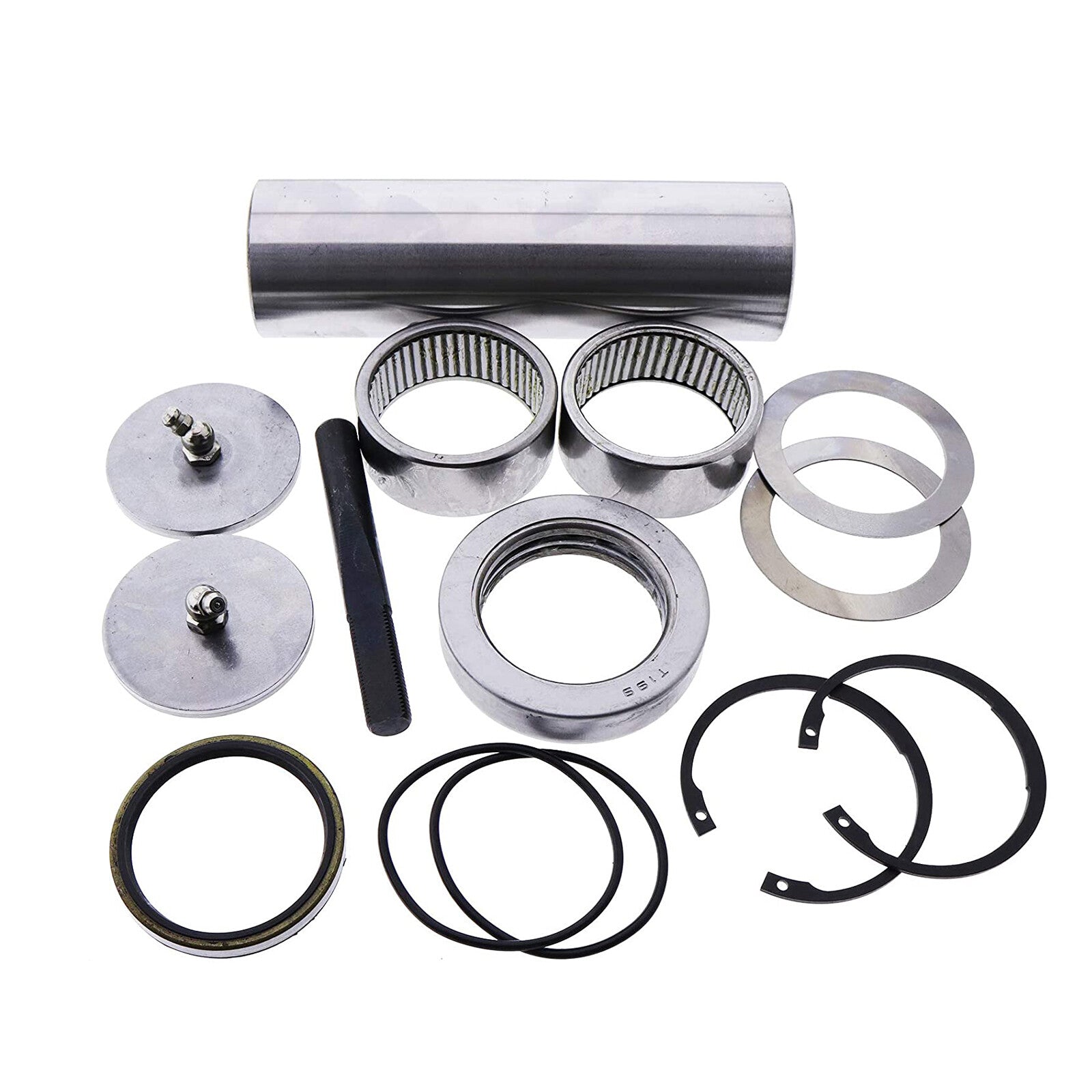 Front Axle King Pin Repair Kit D103626 D103626 For Case 590SM 580K 570LXT 590L