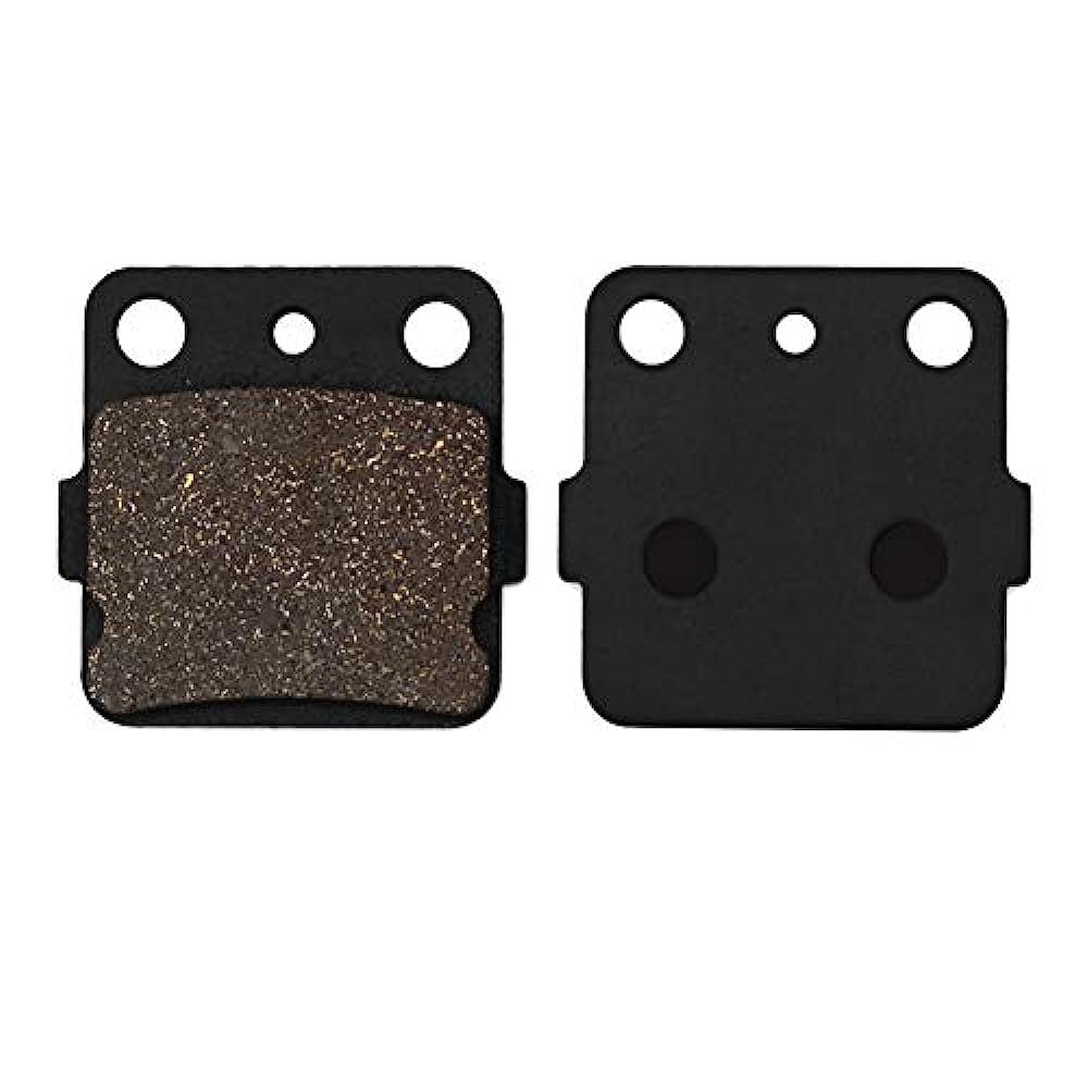 Brake Pads for Honda TRX420 TRX420FA TRX 420 FPA Fourtrax 420 FPA Fourtrax 420