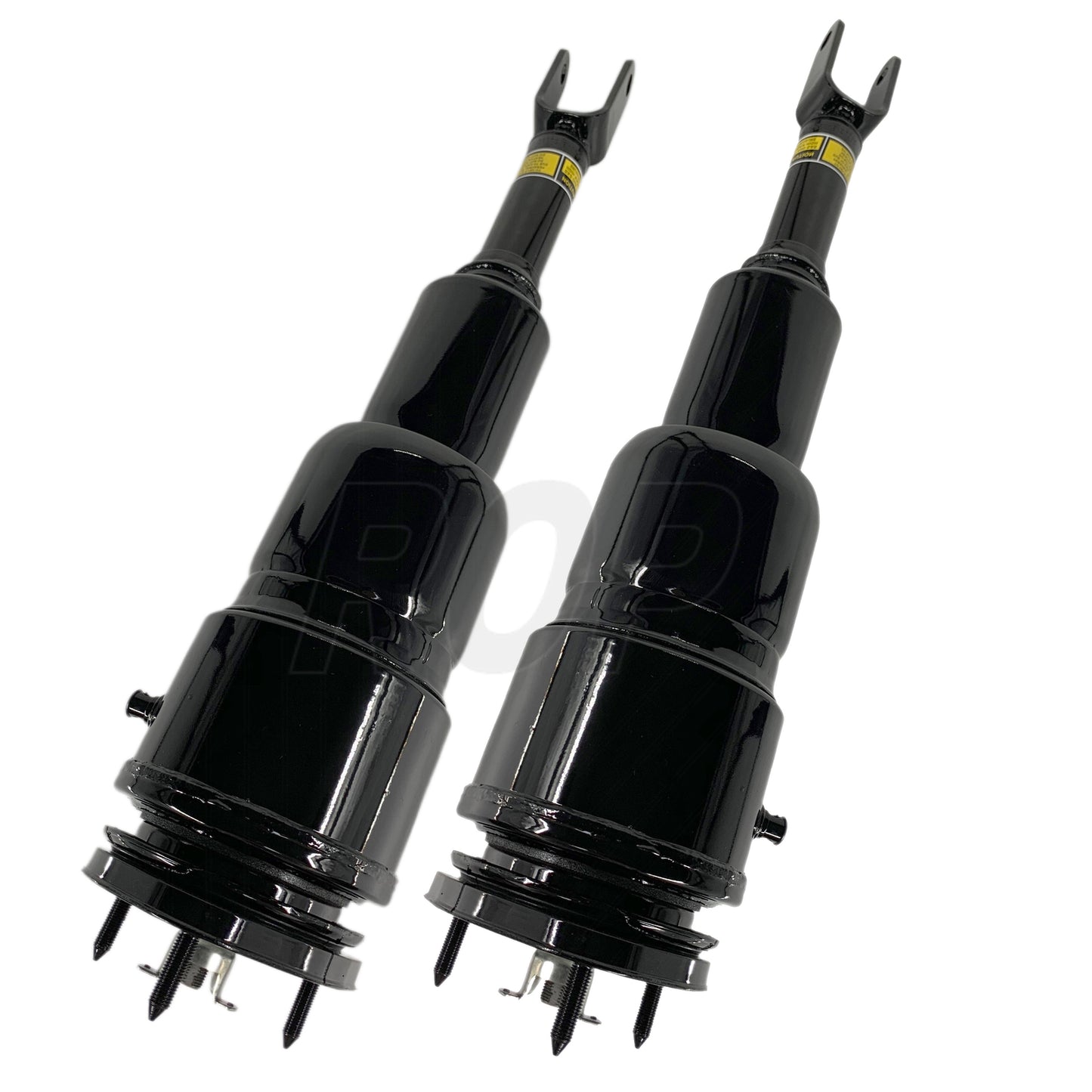 Pair Front Air Suspension Shock Struts for Lexus LS460 LS460L 2WD RWD 2007-2017