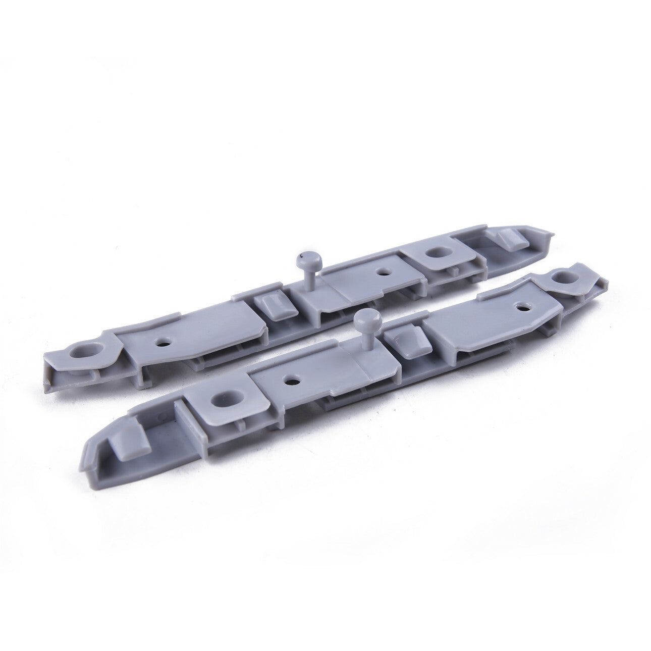 Front LeftRight Bumper Grille Retainer for Mercedes-Benz E300 E400