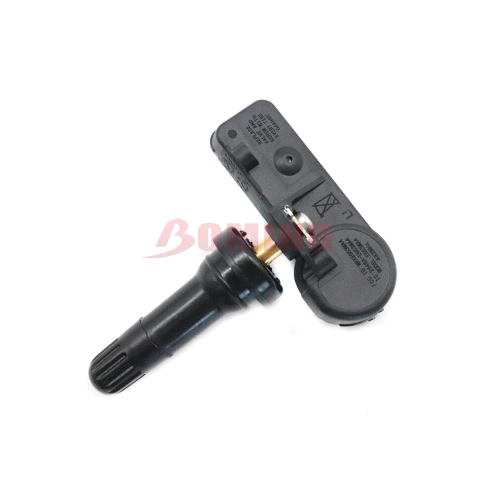 new Kit (4) 68293199AA TPMS for 2019-22 for Dodge for Ram 1500 DT Tire Pressure Sensors