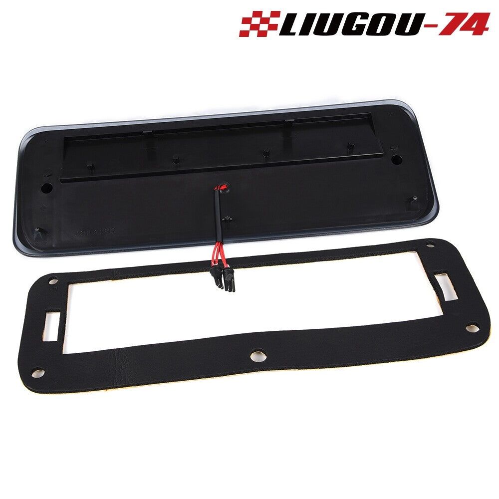 LED smoked lens third brake light/cargo light suitable for 2004-08 for Ford F150, new.
