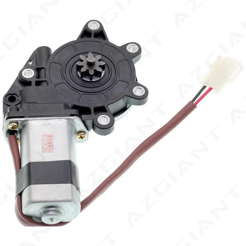 Rear Left Power Window Regulator Motor 61188SA001 For 2003-08 for Subaru Forester SG